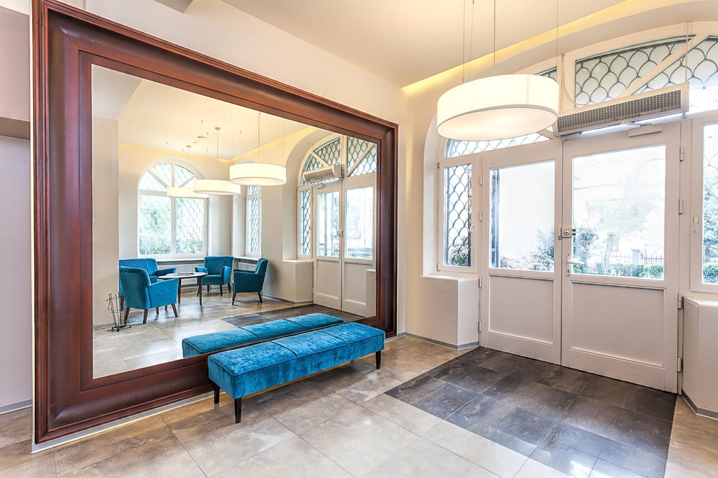 Transform Your Space with Stunning Large Wall Mirrors